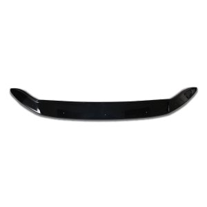 Hyundai Tucson Hood Deflector - Omac - Acrylic - Black - 2022-2025